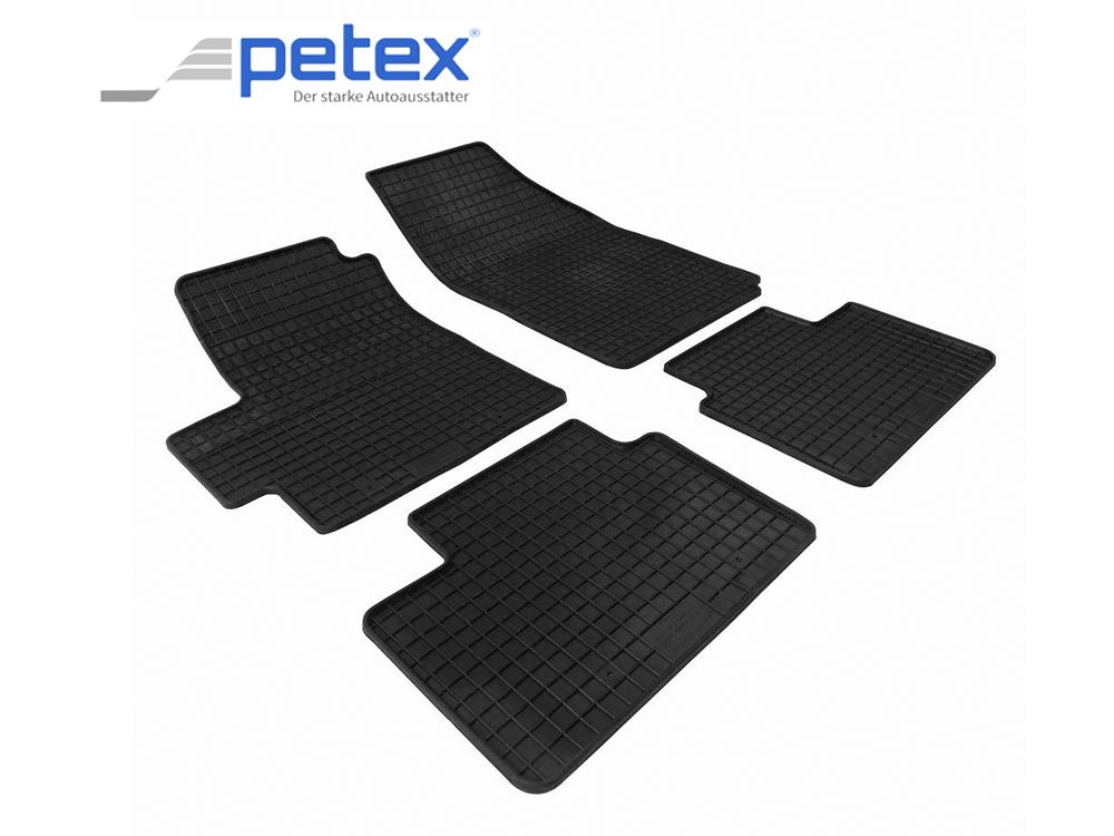 Gumiszőnyeg Chevrolet (Daweoo) Matiz / Spark (2005-2009) 50110