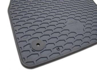 Gumiszőnyeg Audi Q3 (2011-2018) / Volkswagen Tiguan (2007-2016) 212847