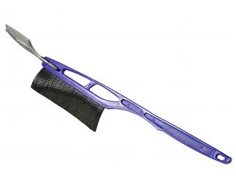 Jégkaparó kefével