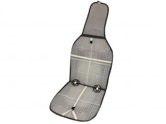 Ülésvédő Extreme Sport bordó